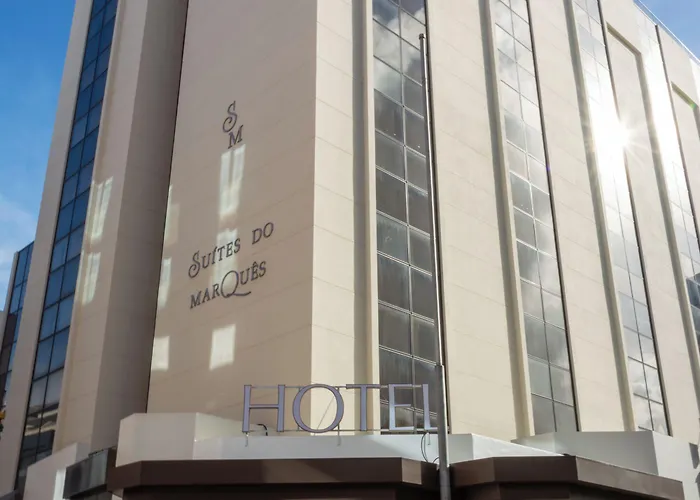 VIP Executive Suites do Marquês Hotel Lisboa