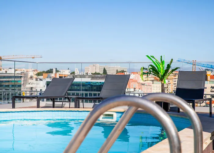 VIP Executive Suites do Marquês Hotel Lisboa
